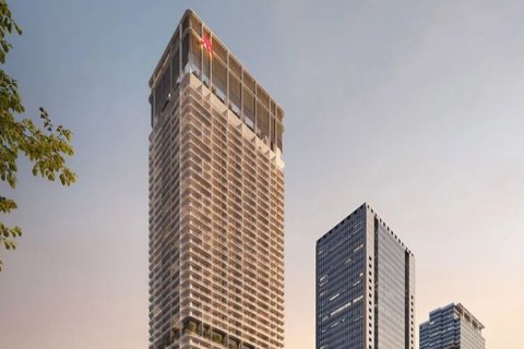 Apartament w Jumeirah Lake Towers, Dubai, ZEA 1 sypialnia, 82.45 mkw. nr 752954