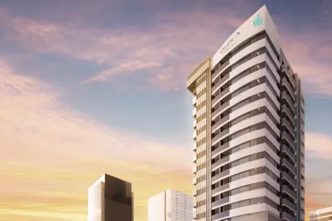Müüa korter asukohaga Jumeirah Village Circle, Dubai, AÜE: 1 magamistoaga, 54.83 m² Nr 752955 - pilt 2