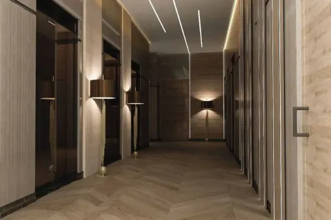 Apartament w Jumeirah Village Circle, Dubai, ZEA 1 sypialnia, 54.83 mkw. nr 752955