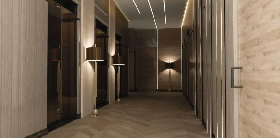 Korter asukohaga Jumeirah Village Circle, Dubai, AÜE: 1 magamistoaga, 54.83 m² Nr 752955