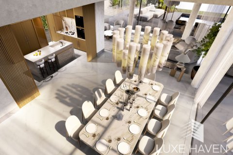 Vila v Tilal Al Ghaf, Dubai, SAE 5 ložnice, 991.46 m² Č.: 571385 - fotografie 3