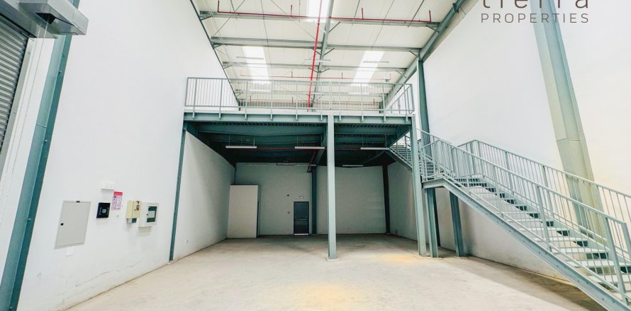 Sklad v Al Quoz, Dubai, SAE 573.9 m² Č.: 567163