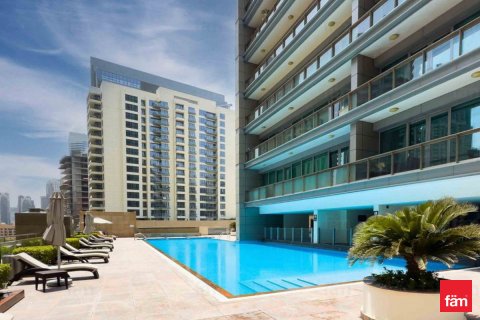 Downtown Dubai (Downtown Burj Dubai), Dubai, BAE’de satılık daire 1 yatak odası, 80.4 m&sup2; No 704041 - fotoğraf 8