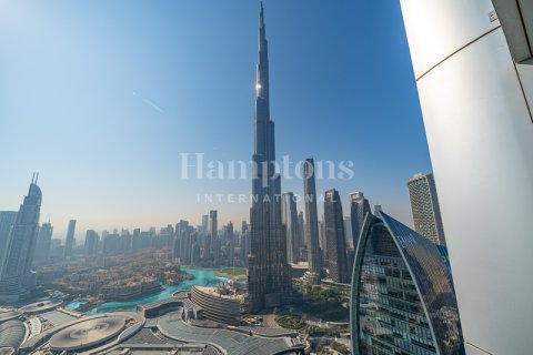 Lägenhet uthyres i Downtown Dubai (Downtown Burj Dubai), Dubai, UAE 2 sovrum, 118.11966129 kvm Nr. 651641 - fotografi 5