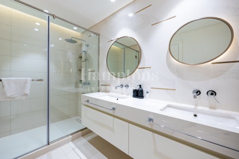 Dubai Harbour, Dubai, संयुक्त अरब अमीरात में अपार्टमेंट, 2 बेडरूम, 108.76 वर्ग मीटर, संख्या 651644 - फ़ोटो 15