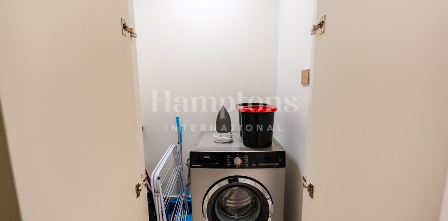 Dubai Harbour, Dubai, संयुक्त अरब अमीरात में अपार्टमेंट, 2 बेडरूम, 108.76 वर्ग मीटर, संख्या 651644