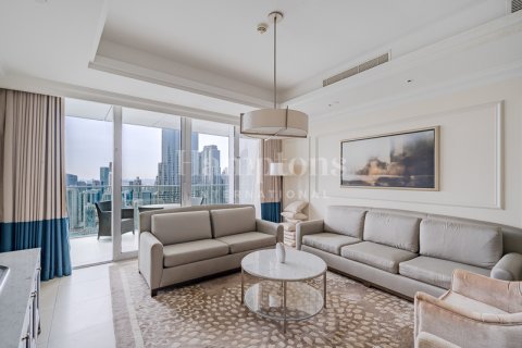 Huoneisto Downtown Dubai (Downtown Burj Dubai), Arabiemiraatit 2 makuuhuonetta, 162.60997896 m2 № 651642 - kuva 6