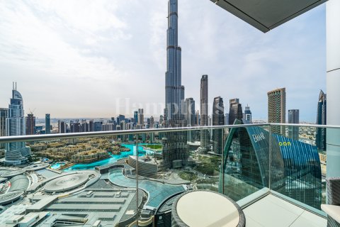 Huoneisto Downtown Dubai (Downtown Burj Dubai), Arabiemiraatit 2 makuuhuonetta, 162.60997896 m2 № 651642 - kuva 2