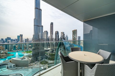 Huoneisto Downtown Dubai (Downtown Burj Dubai), Arabiemiraatit 2 makuuhuonetta, 162.60997896 m2 № 651642 - kuva 13