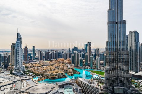 Huoneisto Downtown Dubai (Downtown Burj Dubai), Arabiemiraatit 2 makuuhuonetta, 162.60997896 m2 № 651642 - kuva 10