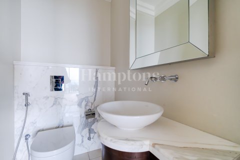 Huoneisto Downtown Dubai (Downtown Burj Dubai), Arabiemiraatit 2 makuuhuonetta, 162.60997896 m2 № 651642 - kuva 4