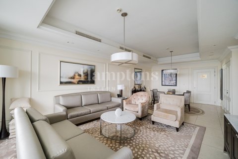 Huoneisto Downtown Dubai (Downtown Burj Dubai), Arabiemiraatit 2 makuuhuonetta, 162.60997896 m2 № 651642 - kuva 1