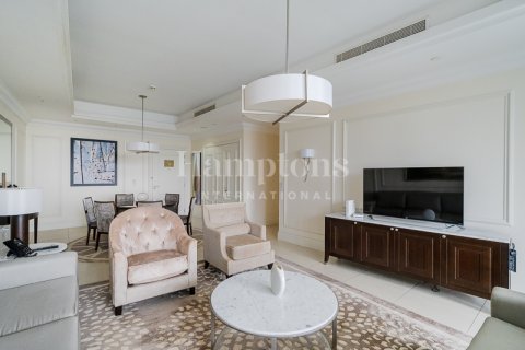 Huoneisto Downtown Dubai (Downtown Burj Dubai), Arabiemiraatit 2 makuuhuonetta, 162.60997896 m2 № 651642 - kuva 12