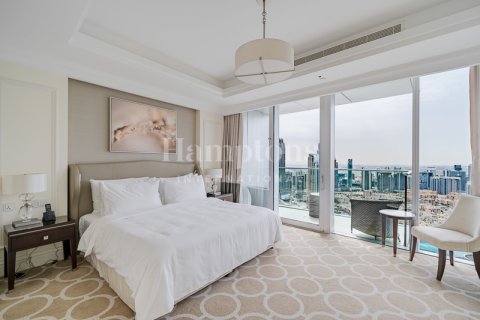 Huoneisto Downtown Dubai (Downtown Burj Dubai), Arabiemiraatit 2 makuuhuonetta, 162.60997896 m2 № 651642 - kuva 16