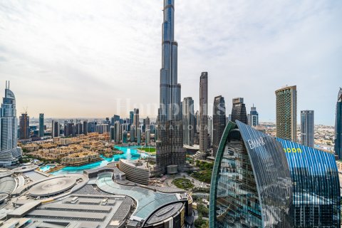 Huoneisto Downtown Dubai (Downtown Burj Dubai), Arabiemiraatit 2 makuuhuonetta, 162.60997896 m2 № 651642 - kuva 17