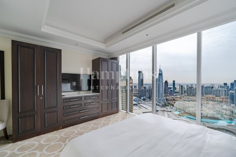 Huoneisto Downtown Dubai (Downtown Burj Dubai), Arabiemiraatit 2 makuuhuonetta, 162.60997896 m2 № 651642 - kuva 14
