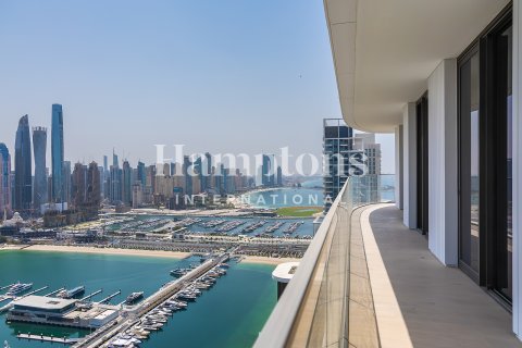 Apartament de închiriat în Dubai Harbour, Dubai, EAU 4 dormitoare, 235.04459000 mp.  №651643 - poză 1