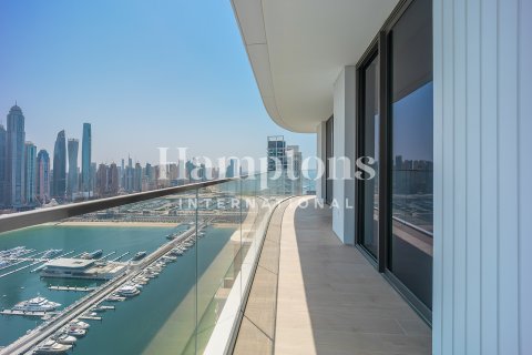 Apartament de închiriat în Dubai Harbour, Dubai, EAU 4 dormitoare, 235.04459000 mp.  №651643 - poză 17