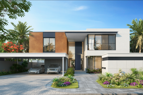 Vila di Saadiyat Island, Abu Dhabi, UEA 4 kamar tidur, 724 m2 nomor 716842