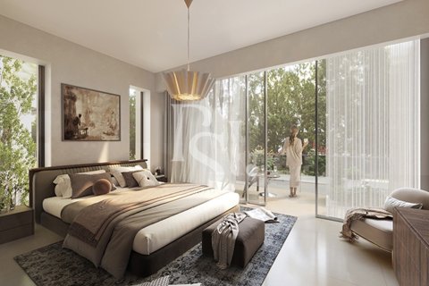 Townhouse in Al Reem Island, Abu Dhabi, UAE 4 bedrooms, 361 sq.m. № 716839 - photo 2