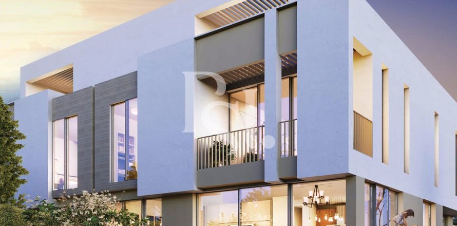Townhouse in Al Reem Island, Abu Dhabi, UAE 4 bedrooms, 361 sq.m. № 716839