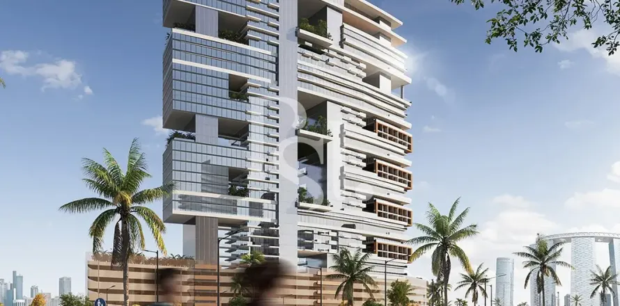 Al Reem Island, Abu Dhabi, BAE’de daire 1 yatak odası, 127 m&sup2; No 716843