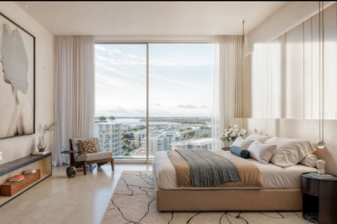 Apartmen di Al Reem Island, Abu Dhabi, UAE 2 bilik tidur, 136 meter persegi № 716845 - foto 5