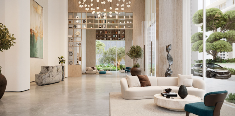 Apartmen di Al Reem Island, Abu Dhabi, UAE 2 bilik tidur, 136 meter persegi № 716845