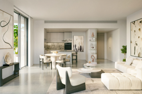 Apartmen di Al Reem Island, Abu Dhabi, UAE 2 bilik tidur, 136 meter persegi № 716845 - foto 2