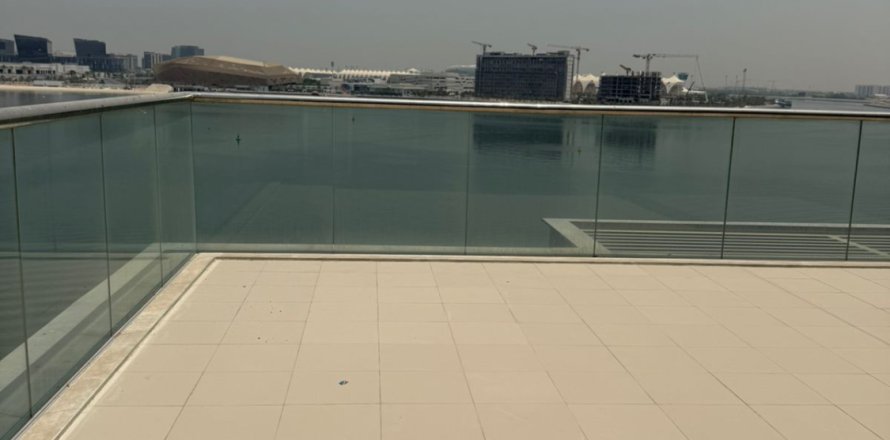 آپارتمان در Al Raha Beach، Abu Dhabi ، امارات متحده عربی 2 خوابه ، 116 متر مربع.  شماره 716840