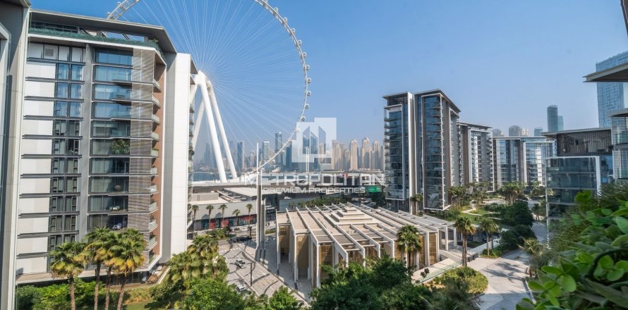 Apartamento en Bluewaters, Dubai, EAU 3 dormitorios, 198 m² № 664459