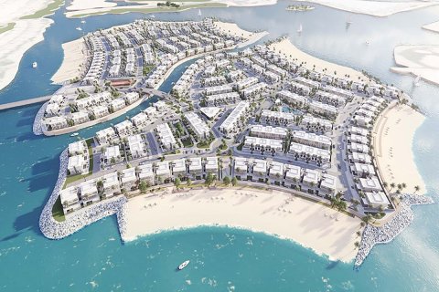 Villa Al Hamra Village, Ras Al Khaimahjā, AAE 4 istabas, 357 m2 Nr. 664460 - attēls 12