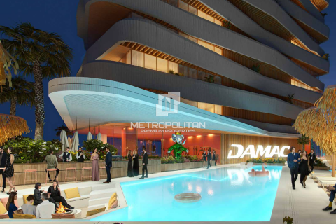 Appartement te koop in Maritime City, Dubai, VAE 3 slaapkamers, 161 vr.m., nr 664458 - foto 12