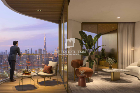 Appartement te koop in Maritime City, Dubai, VAE 3 slaapkamers, 161 vr.m., nr 664458 - foto 4