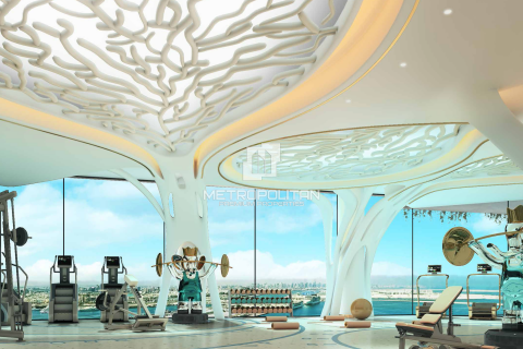 Appartement te koop in Maritime City, Dubai, VAE 3 slaapkamers, 161 vr.m., nr 664458 - foto 15