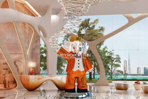 Appartement te koop in Maritime City, Dubai, VAE 3 slaapkamers, 161 vr.m., nr 664458 - foto 11
