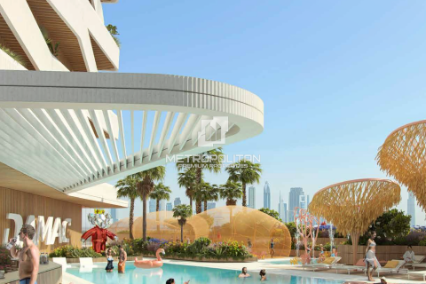 Appartement te koop in Maritime City, Dubai, VAE 3 slaapkamers, 161 vr.m., nr 664458 - foto 14