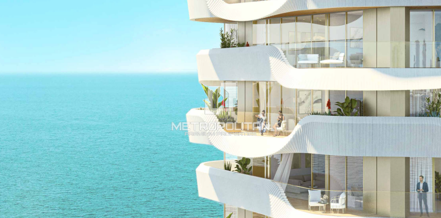 Appartement in Maritime City, Dubai, VAE 3 slaapkamers, 161 vr.m. nr 664458