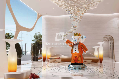 Appartement te koop in Maritime City, Dubai, VAE 3 slaapkamers, 161 vr.m., nr 664458 - foto 10