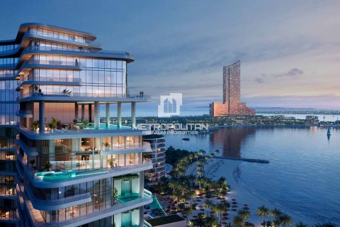Penthouse lakás itt: Al Marjan Island, Ras Al Khaimah, EAE, 4 hálószoba, 409 m², azonosító: 664440 - fénykép 14