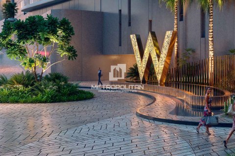 Penthouse lakás itt: Al Marjan Island, Ras Al Khaimah, EAE, 4 hálószoba, 409 m², azonosító: 664440 - fénykép 4