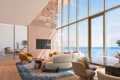 Penthouse lakás itt: Al Marjan Island, Ras Al Khaimah, EAE, 4 hálószoba, 409 m², azonosító: 664440 - fénykép 3