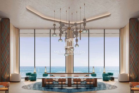 Penthouse lakás itt: Al Marjan Island, Ras Al Khaimah, EAE, 4 hálószoba, 409 m², azonosító: 664440 - fénykép 2