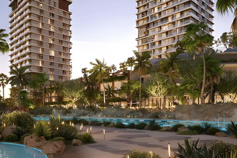Byt v Dubai, SAE 3 ložnice, 158 m² Č.: 585077 - fotografie 1