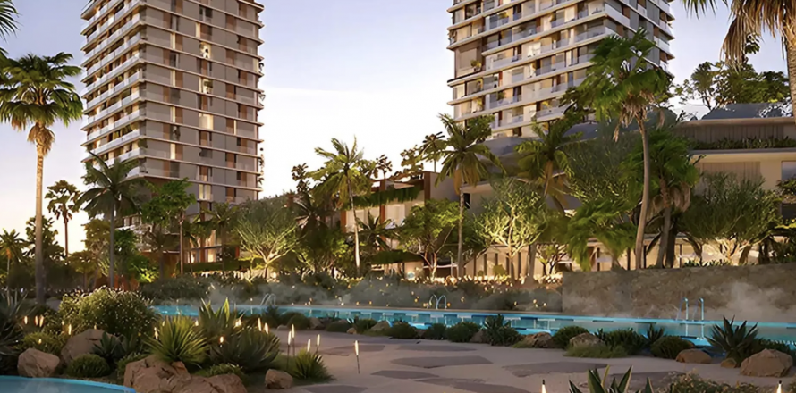 Byt v Dubai, SAE 3 ložnice, 158 m² Č.: 585077