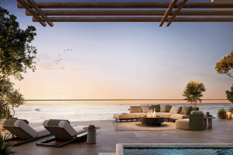 Byt v Dubai, SAE 3 ložnice, 158 m² Č.: 585077 - fotografie 12
