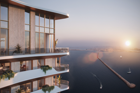 Byt v Dubai, SAE 3 ložnice, 158 m² Č.: 585077 - fotografie 7