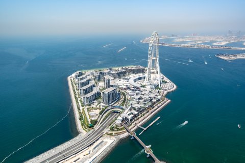Зняти в оренду квартиру в Джумейра Бич Резиденс, Дубай, ОАЕ 4 спальні, 284.19027700м2, № 585076 - фото 25