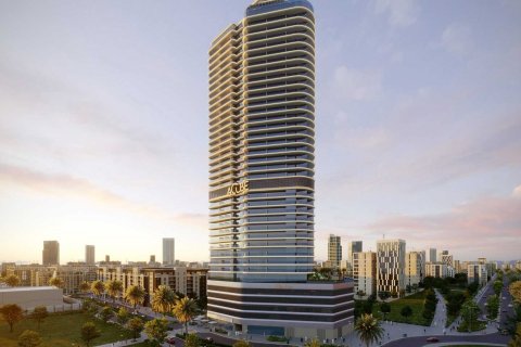 Proyecto de desarrollo Electra en Jumeirah Village Circle, Dubai, EAU № 457688