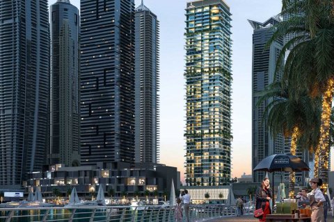 Kempinski Marina Residences σε Dubai Marina, ΗΑΕ Αρ. 458745